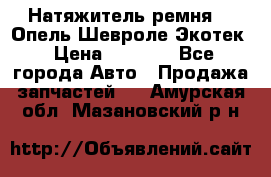 Натяжитель ремня GM Опель,Шевроле Экотек › Цена ­ 1 000 - Все города Авто » Продажа запчастей   . Амурская обл.,Мазановский р-н